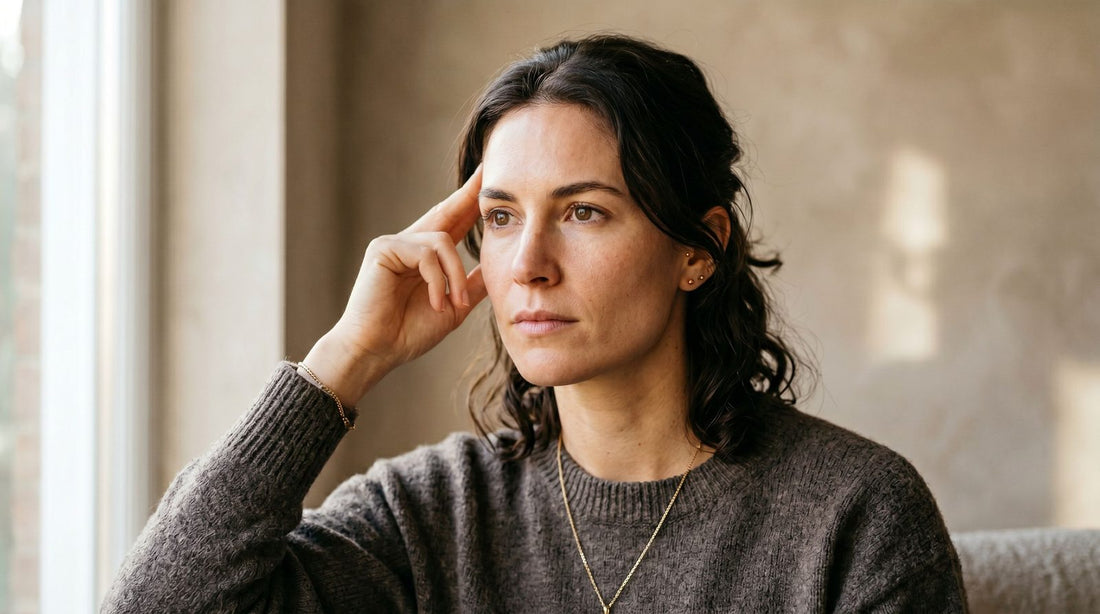 PCOS bedingter Haarausfall bei Frauen
