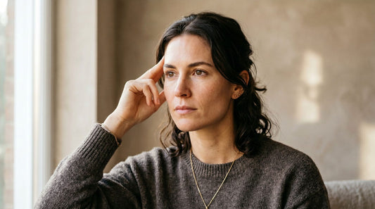 PCOS bedingter Haarausfall bei Frauen