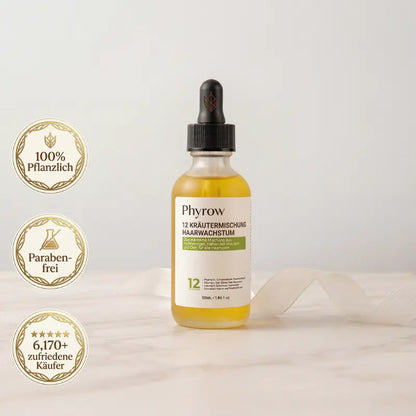 Phyrow 12-in-1 Haarwachstums-Serum