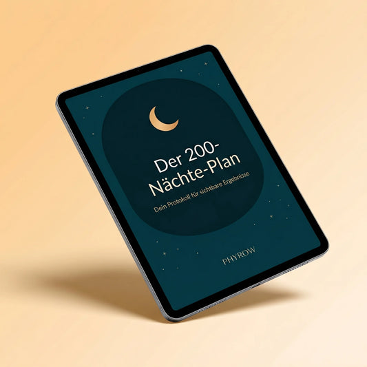 Der 200-Nächte-Plan | Dein Protokoll für sichtbare Ergebnisse