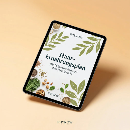 Haar-Ernährungsplan | Die 15 Lebensmittel, die dein Haar braucht