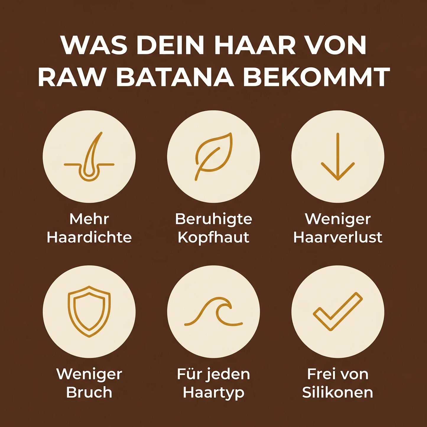 Was dein Haar von Raw Batana bekommt