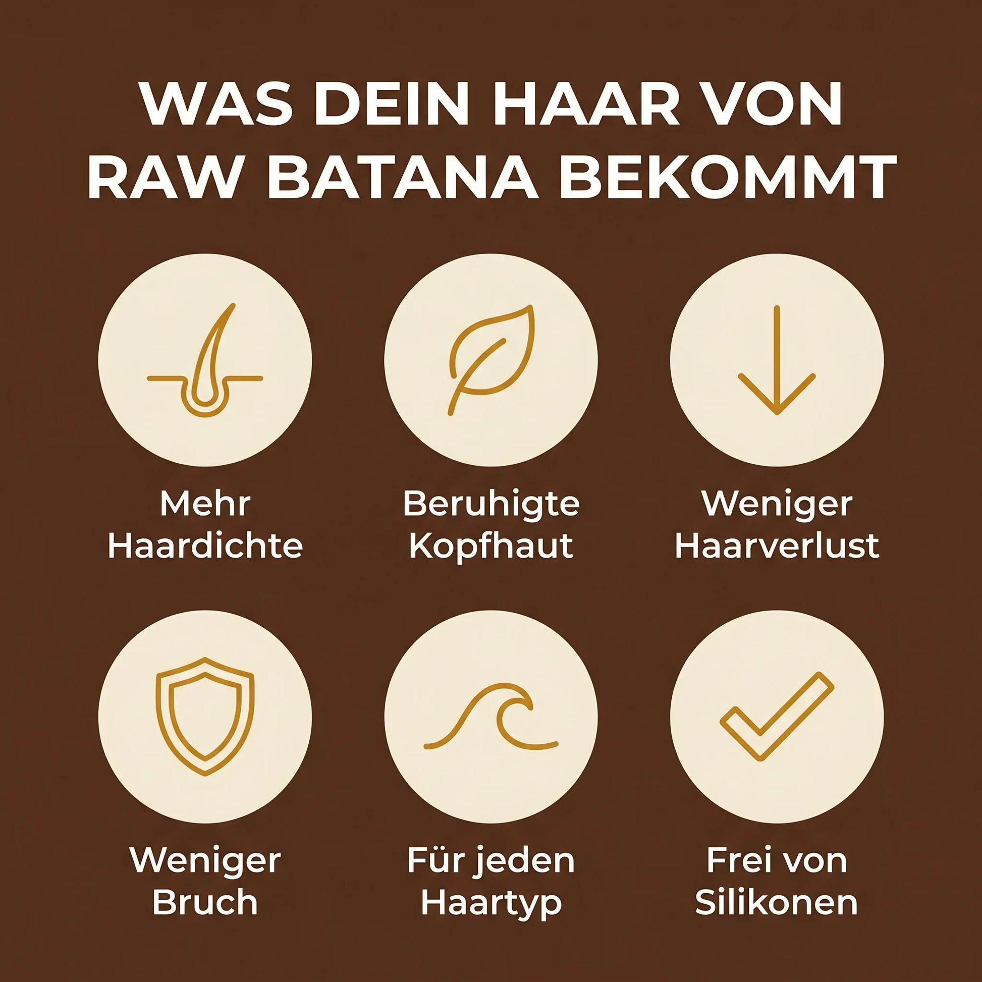Was dein Haar von Raw Batana bekommt