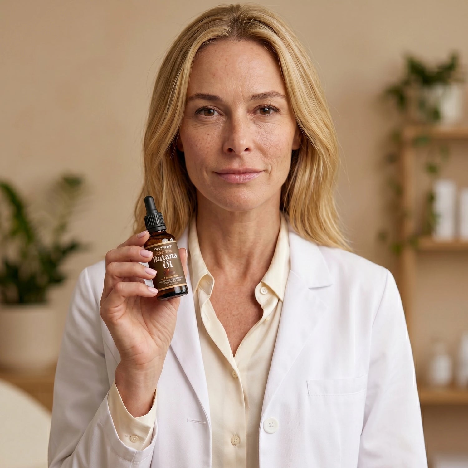 Dr. Anna Vogel - Phyrow Batana
