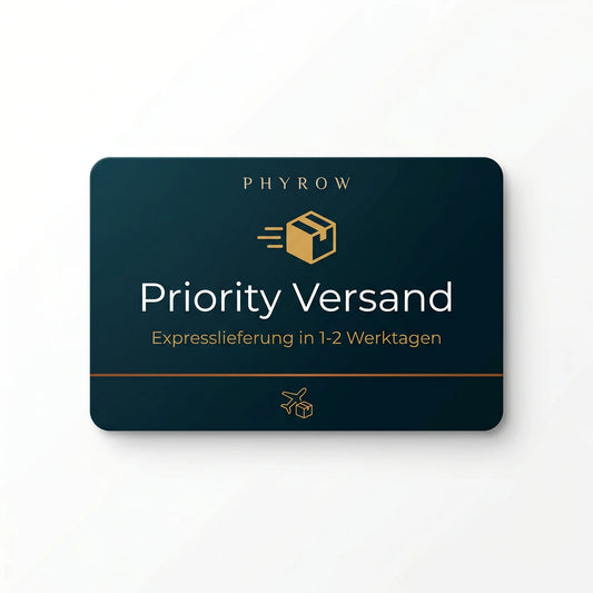 Priority Versand