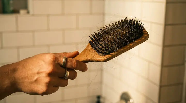 Hormonbedingter Haarausfall in den Wechseljahren ist kein Schicksal!